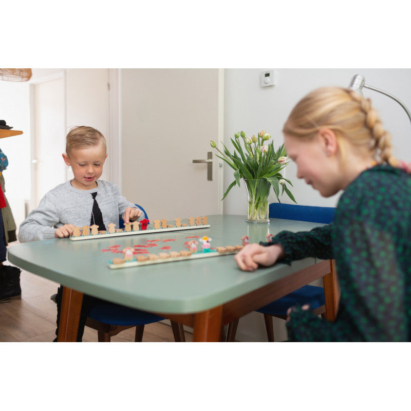 Joc de atentie Gaseste vacuta, BS Toys!